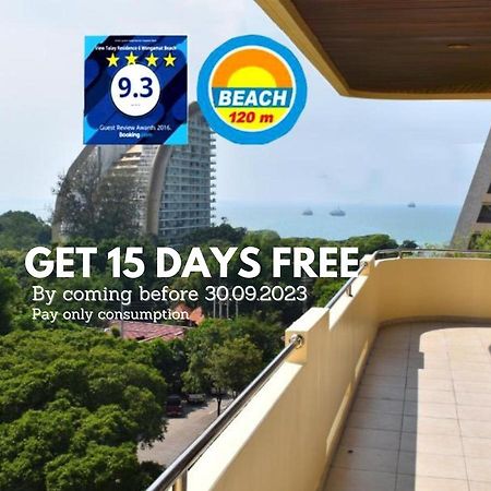 פאטאיה View Talay Residence 6 Wongamat Beach מראה חיצוני תמונה