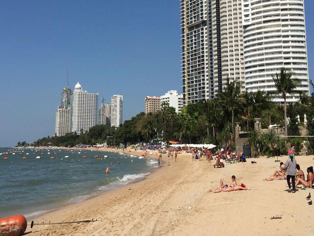 פאטאיה View Talay Residence 6 Wongamat Beach מראה חיצוני תמונה