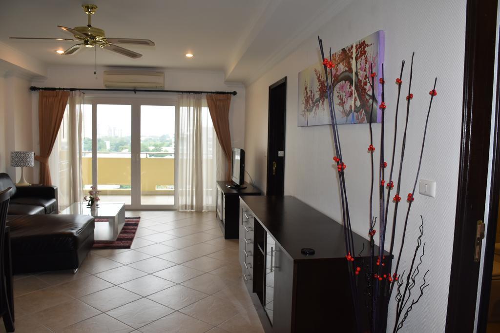 פאטאיה View Talay Residence 6 Wongamat Beach מראה חיצוני תמונה