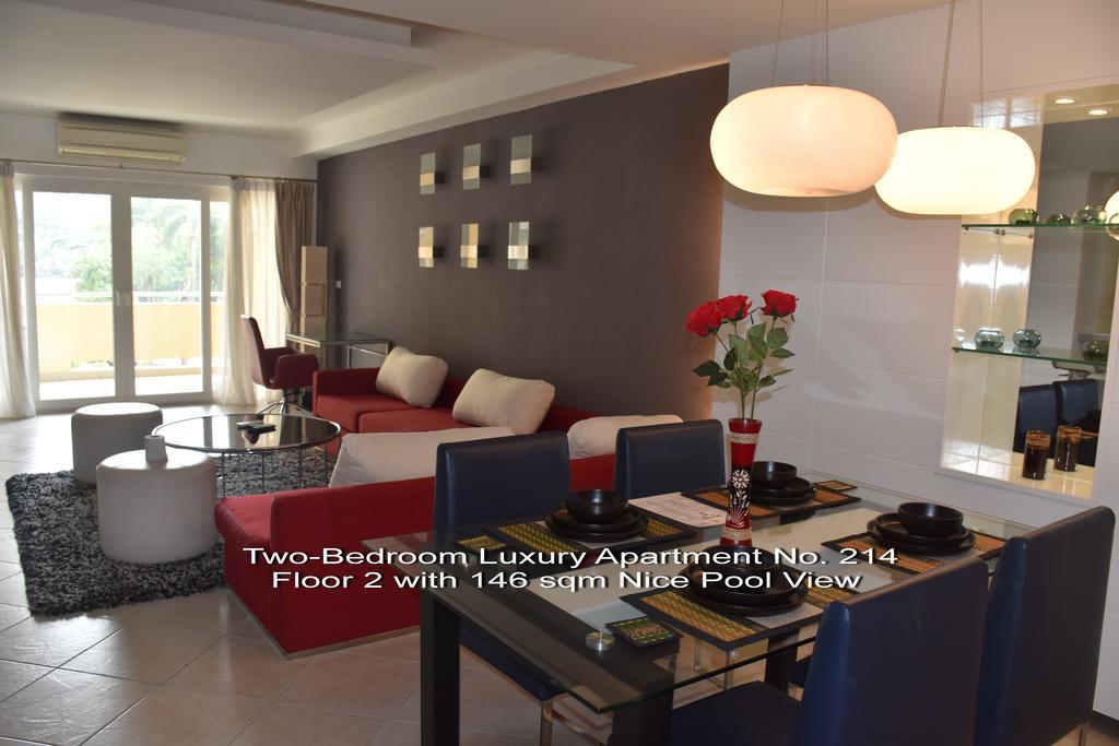 פאטאיה View Talay Residence 6 Wongamat Beach מראה חיצוני תמונה