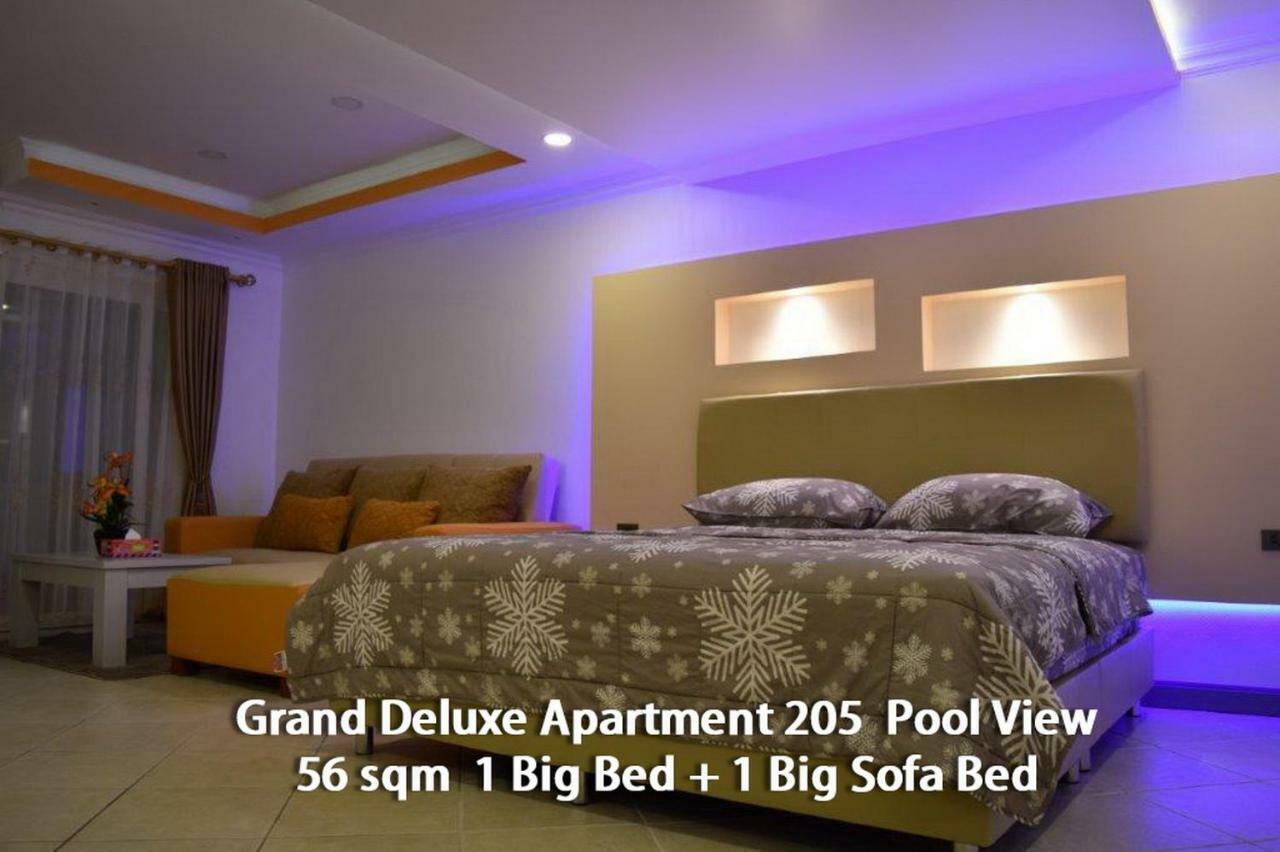 פאטאיה View Talay Residence 6 Wongamat Beach מראה חיצוני תמונה