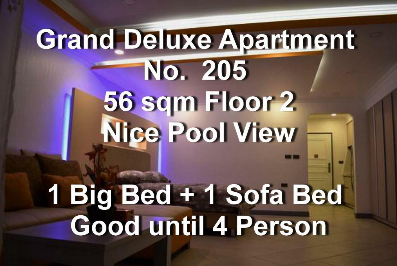 פאטאיה View Talay Residence 6 Wongamat Beach מראה חיצוני תמונה