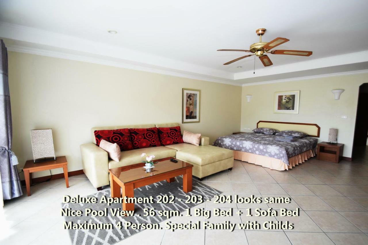 פאטאיה View Talay Residence 6 Wongamat Beach מראה חיצוני תמונה