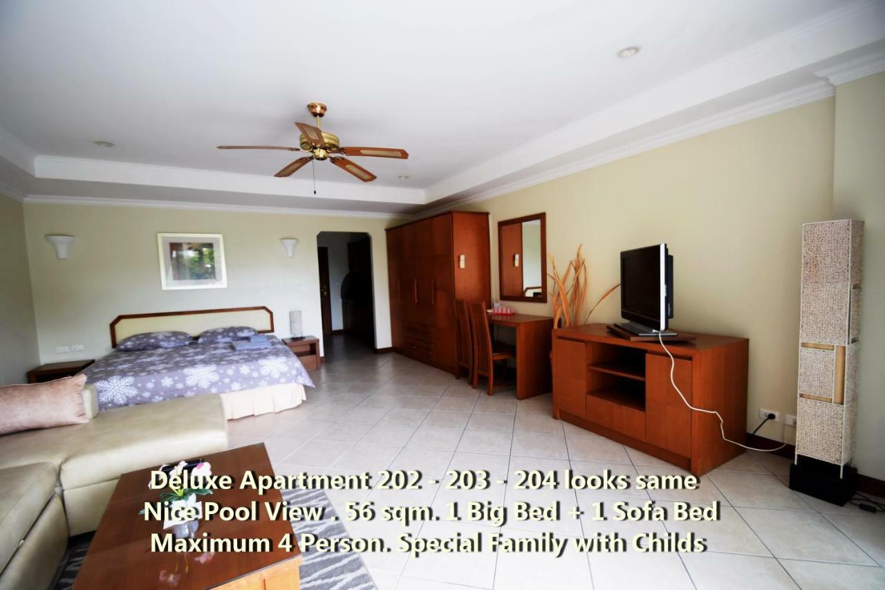 פאטאיה View Talay Residence 6 Wongamat Beach מראה חיצוני תמונה