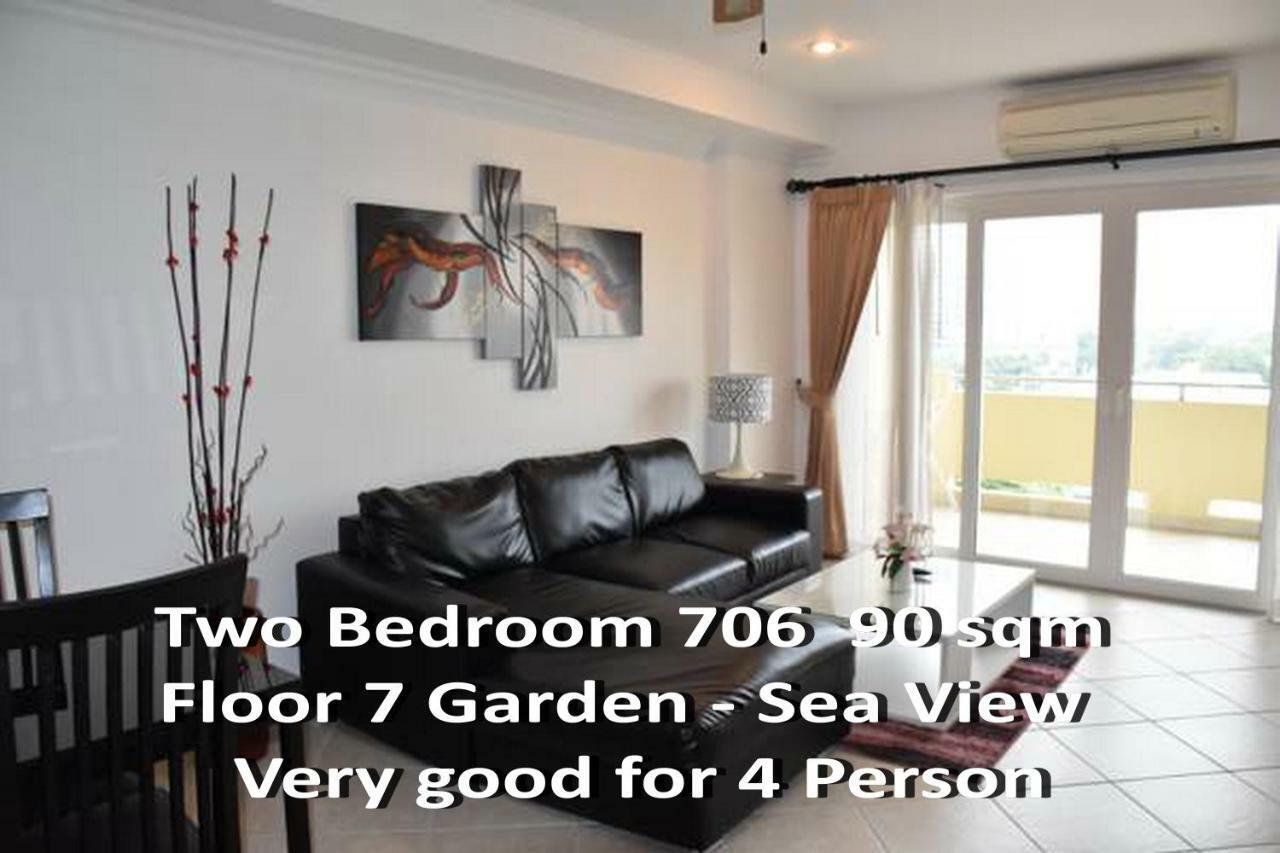 פאטאיה View Talay Residence 6 Wongamat Beach מראה חיצוני תמונה