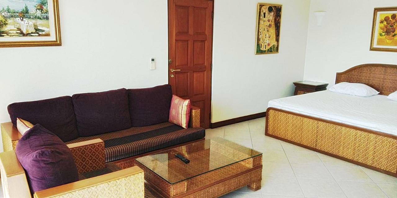 פאטאיה View Talay Residence 6 Wongamat Beach מראה חיצוני תמונה
