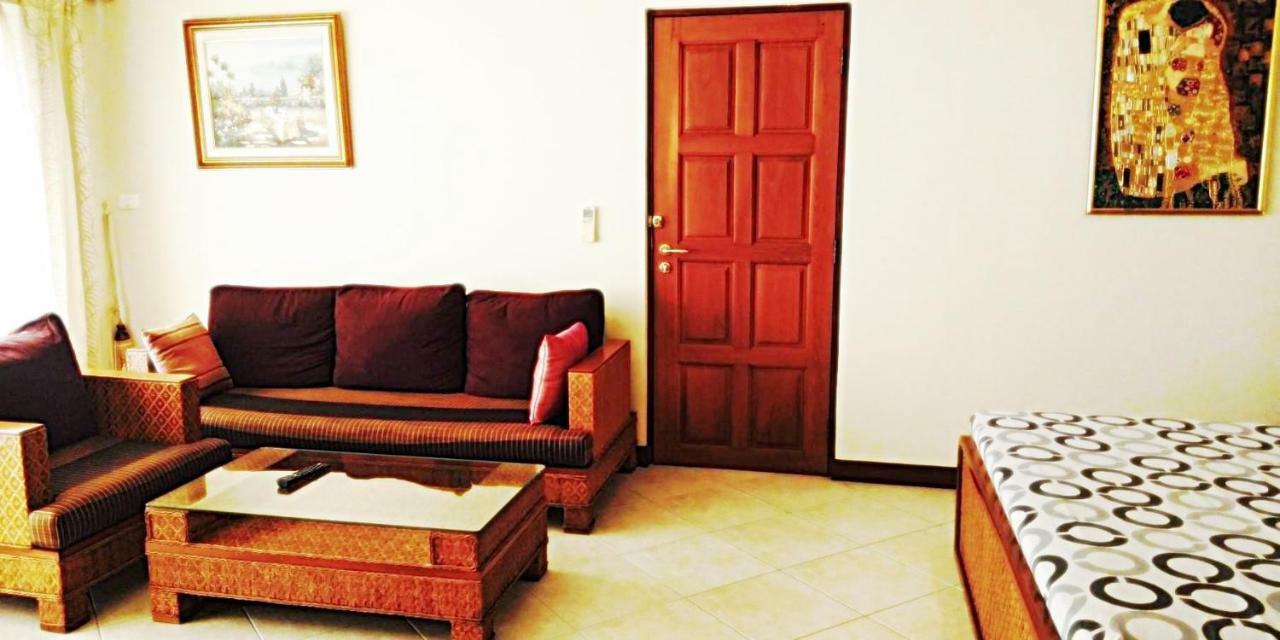 פאטאיה View Talay Residence 6 Wongamat Beach מראה חיצוני תמונה