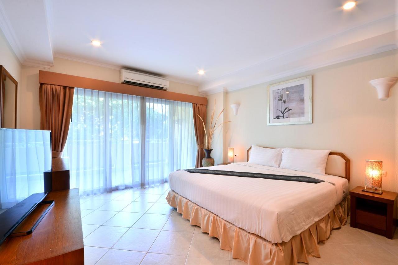 פאטאיה View Talay Residence 6 Wongamat Beach מראה חיצוני תמונה