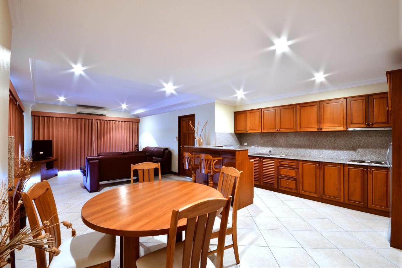 פאטאיה View Talay Residence 6 Wongamat Beach מראה חיצוני תמונה